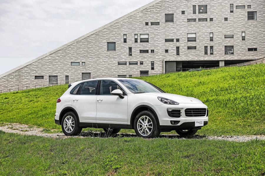 Porsche Cayenne (958) '2014